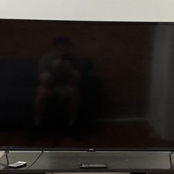 Roku 50” Smart TV