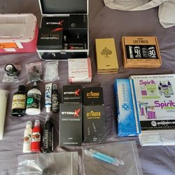 Stigma X Tattoo Machine