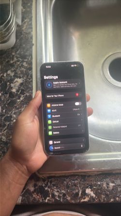 iPhone 14