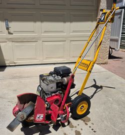 Mclane edger