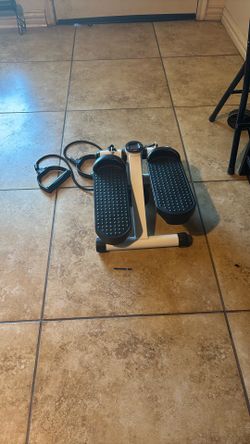 Exercise Stepper