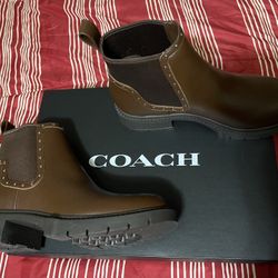 Coach Boots 