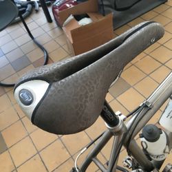 Terry Ti Fly Bike Saddle