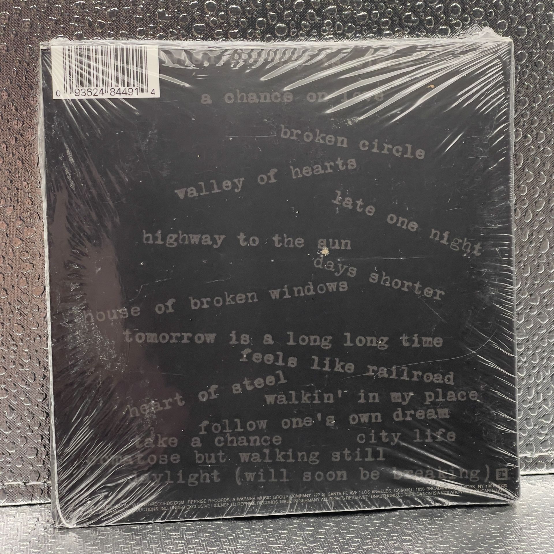 Neil Young 2024 Fucking Up CD BRAND NEW and SEALED