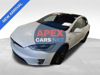2018 Tesla Model X