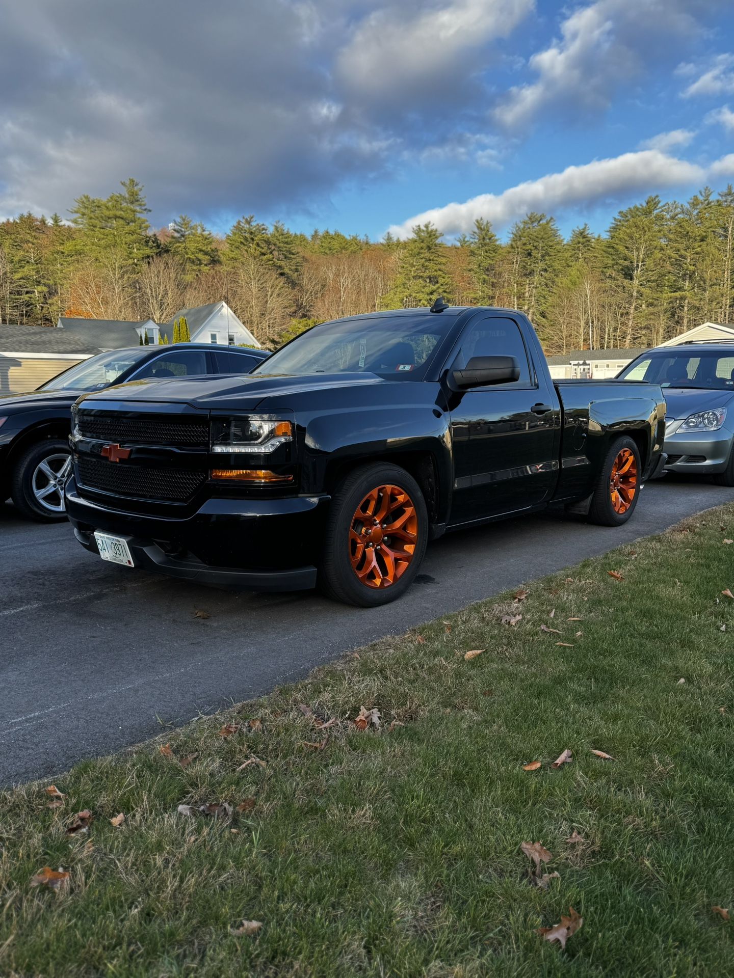 2017 Chevrolet Silverado