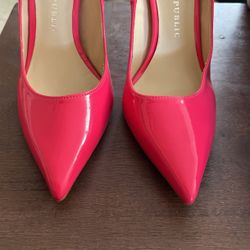 Size 8 heels 