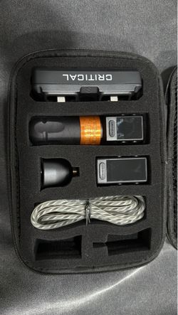 Bishop Power Wand — Full Set — 800$ usd