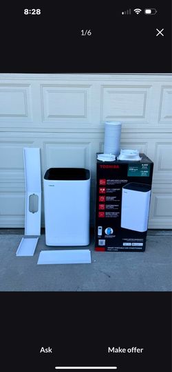 Standing air conditioner ac aire acondicionado