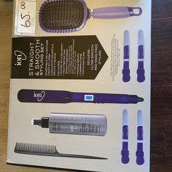 Flat Iron Kit