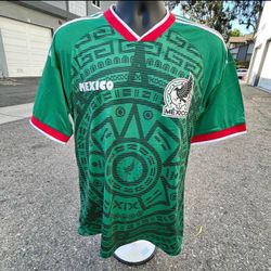 MEXICO JERSEYS