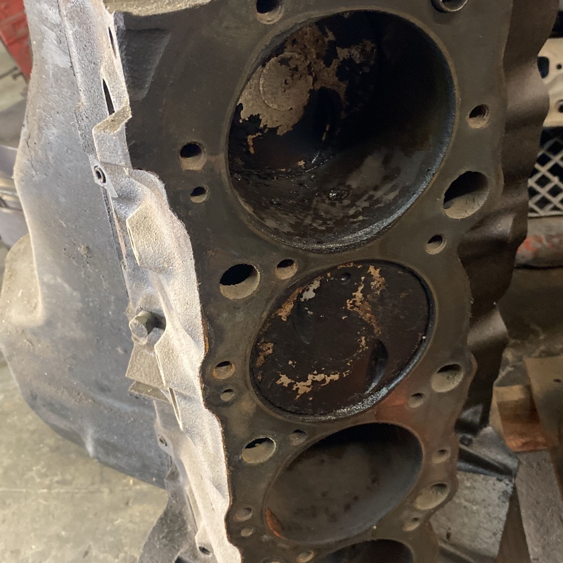 Chevy Big Block