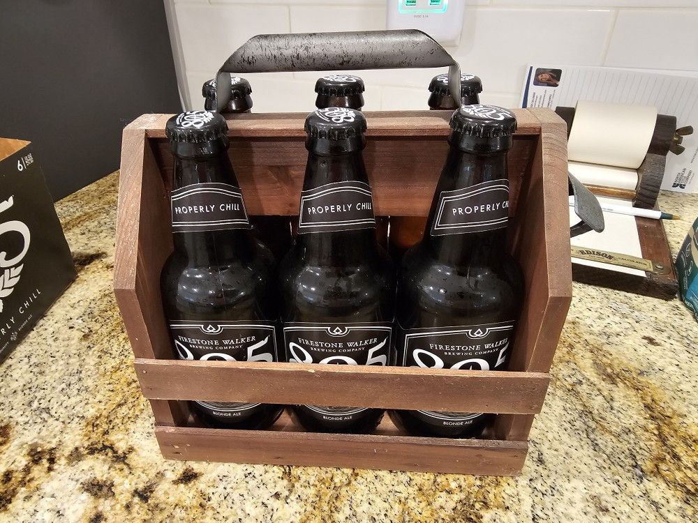 6pk Bottle Carrier