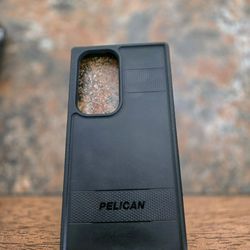 Pelican Samsung Galaxy S24 Ultra Phone Case 