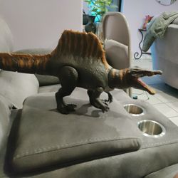 Jurassic World Rebirth Spino