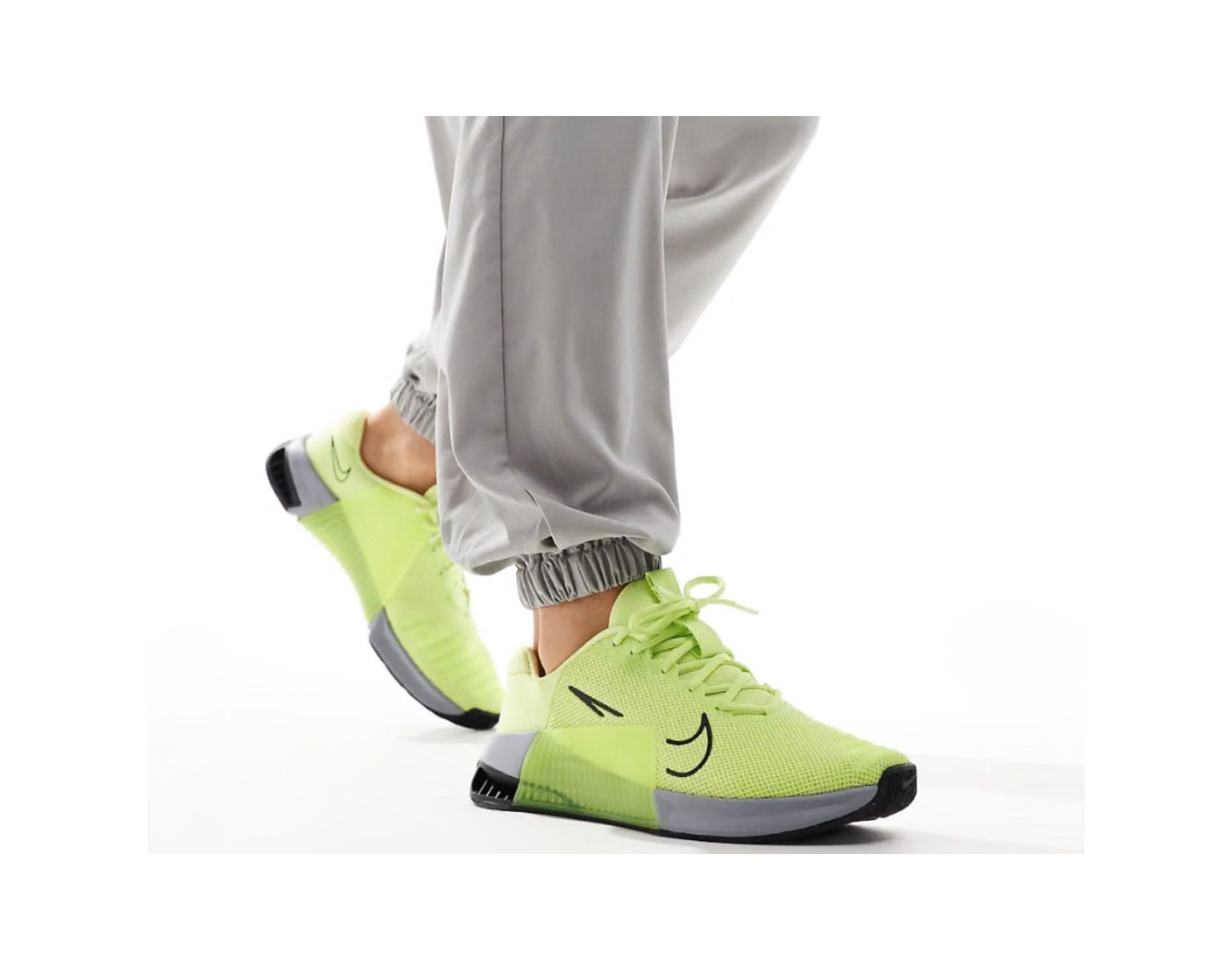 Nike Metcon 9 Training Shoes 'Light Twist Lemon' Men’s sz 11.5 New NO BOX!