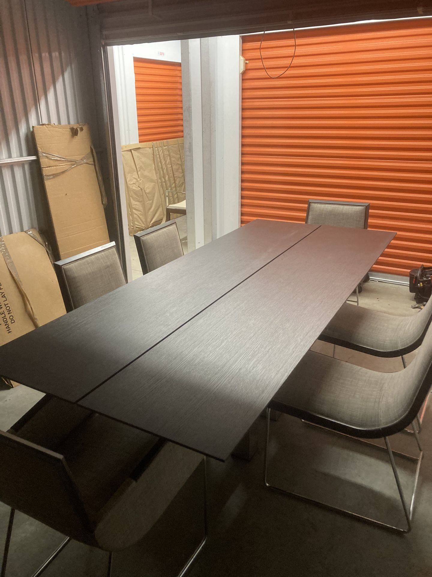 Dining Set with Chairs