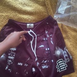 Eric E Shorts