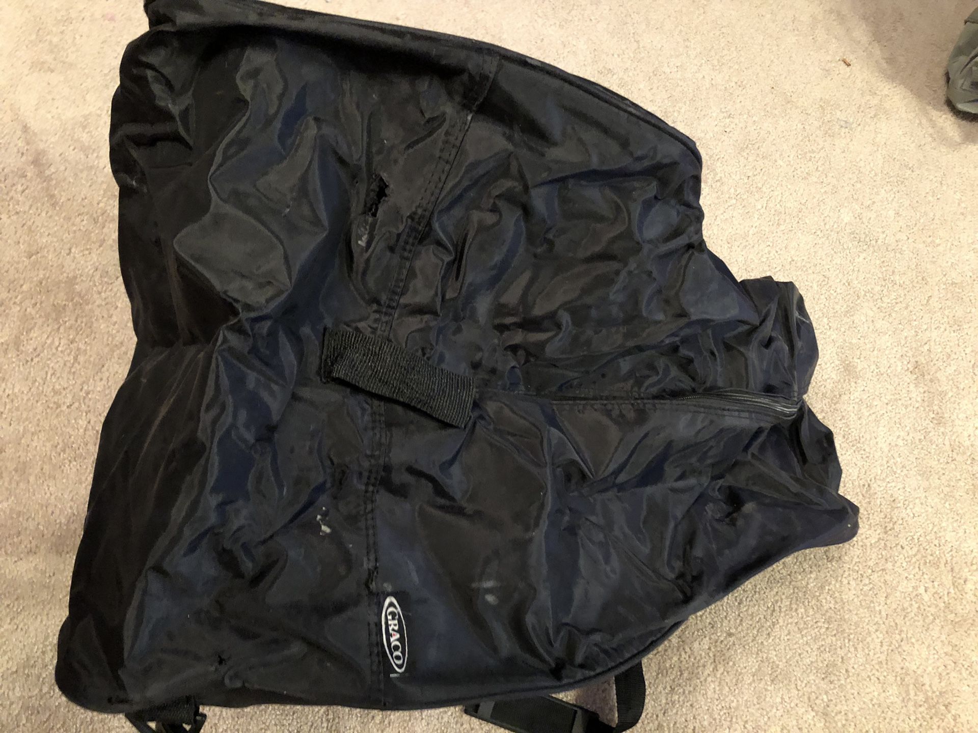 GRACO car seat travel bag