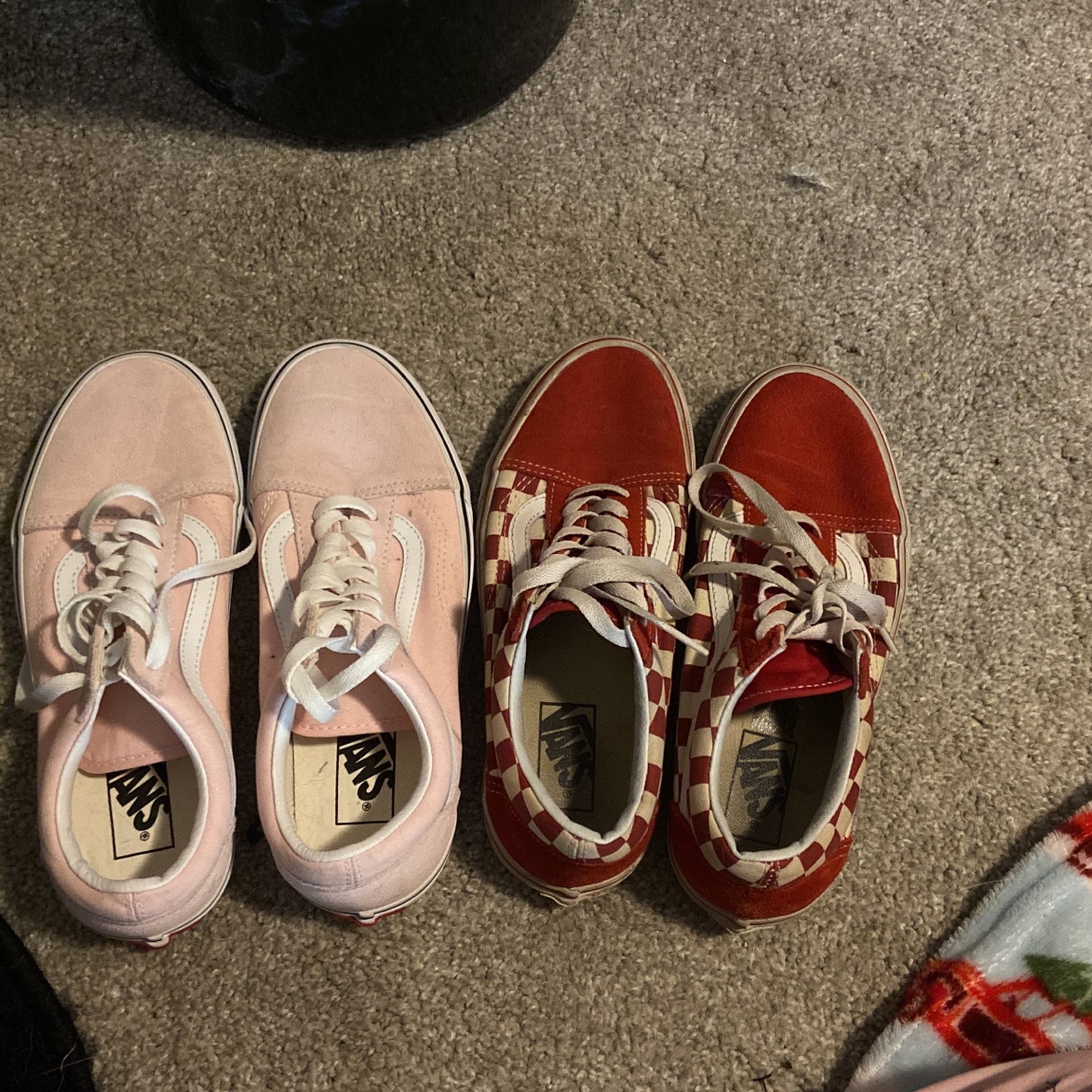 Vans Shoes Women’s