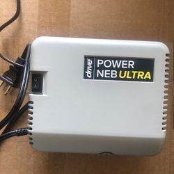 Power Neb Ultra Compressor Neb Model 18080