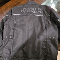 Harley Davidson Riding Jacket