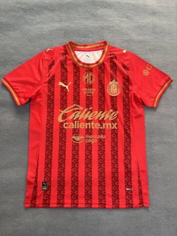 Chivas jerseys