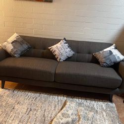 Sofa And Love Set Very Good  Condetion New 1month