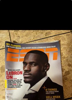 90s ESPN Magazines