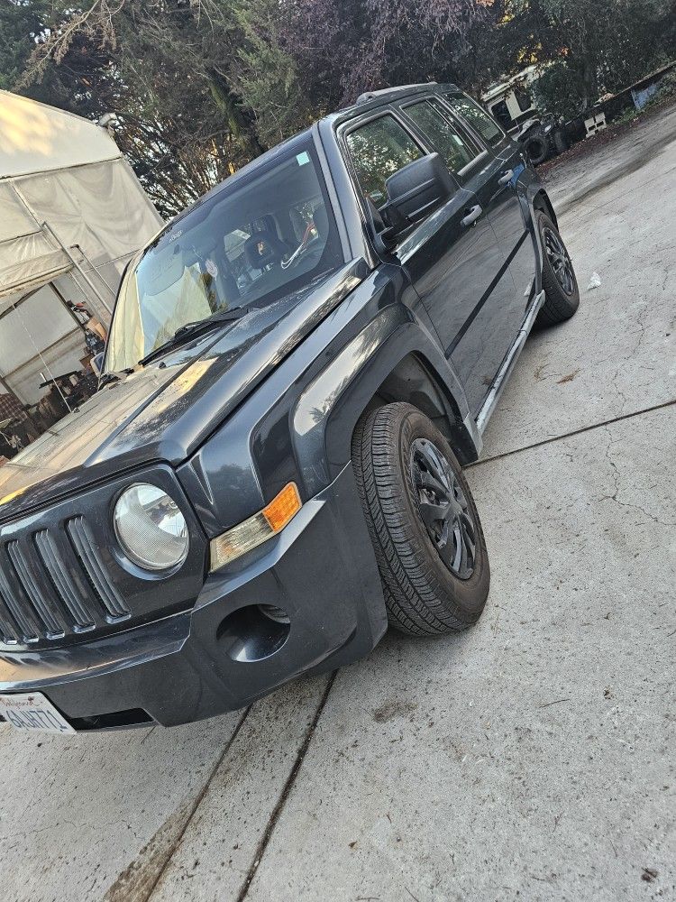 2007 Jeep Patriot