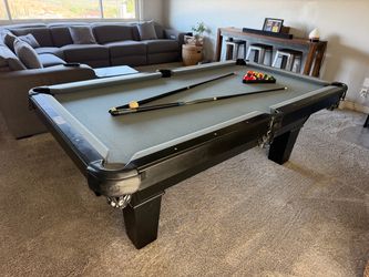 7-Foot Olhausen Pool Table – $500 OBO