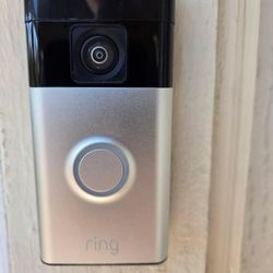 Ring Battery Doorbell (2024 Model)