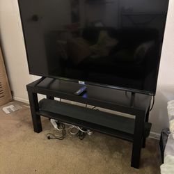TCL 43S435 + Ikea Lack Stand Bundle