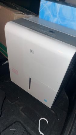 Perfect Aire 2pfdp50 Flat Panel Dehumidifier