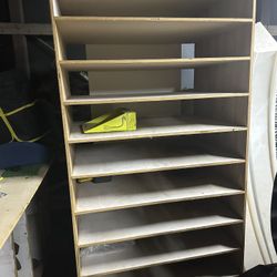 Shelf Wood 