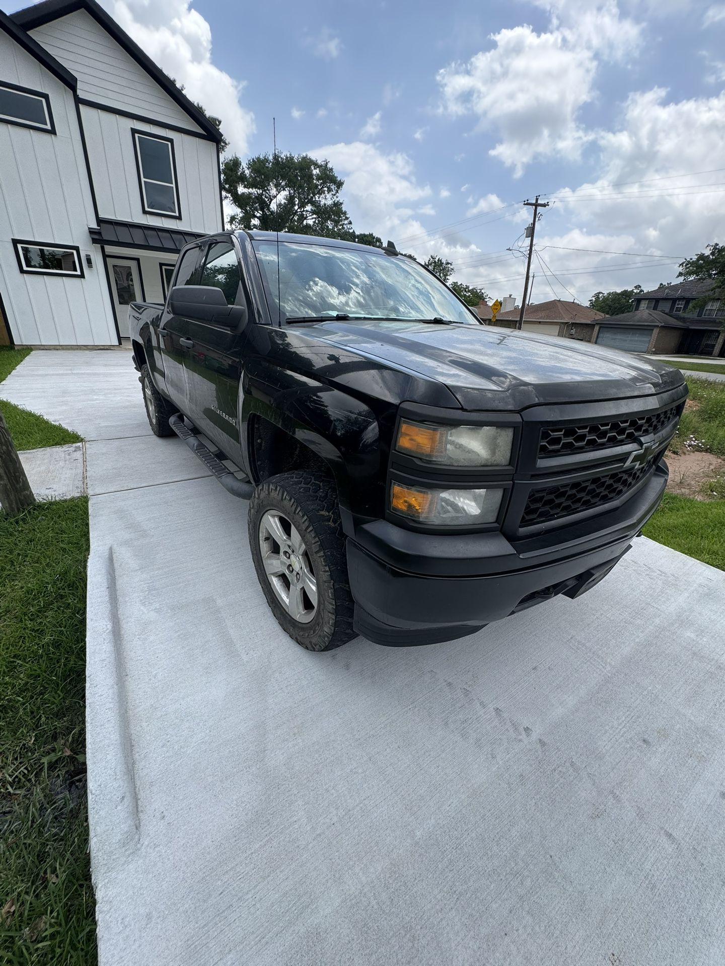 2015 Chevrolet Silverado