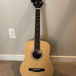 Mitchell DJ-120 Acoustic Guitar 