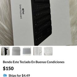 Vendo Este Treclado Nuevo 