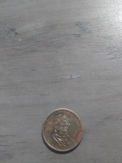  2009 ....1 Dollar .William Henry Harrison