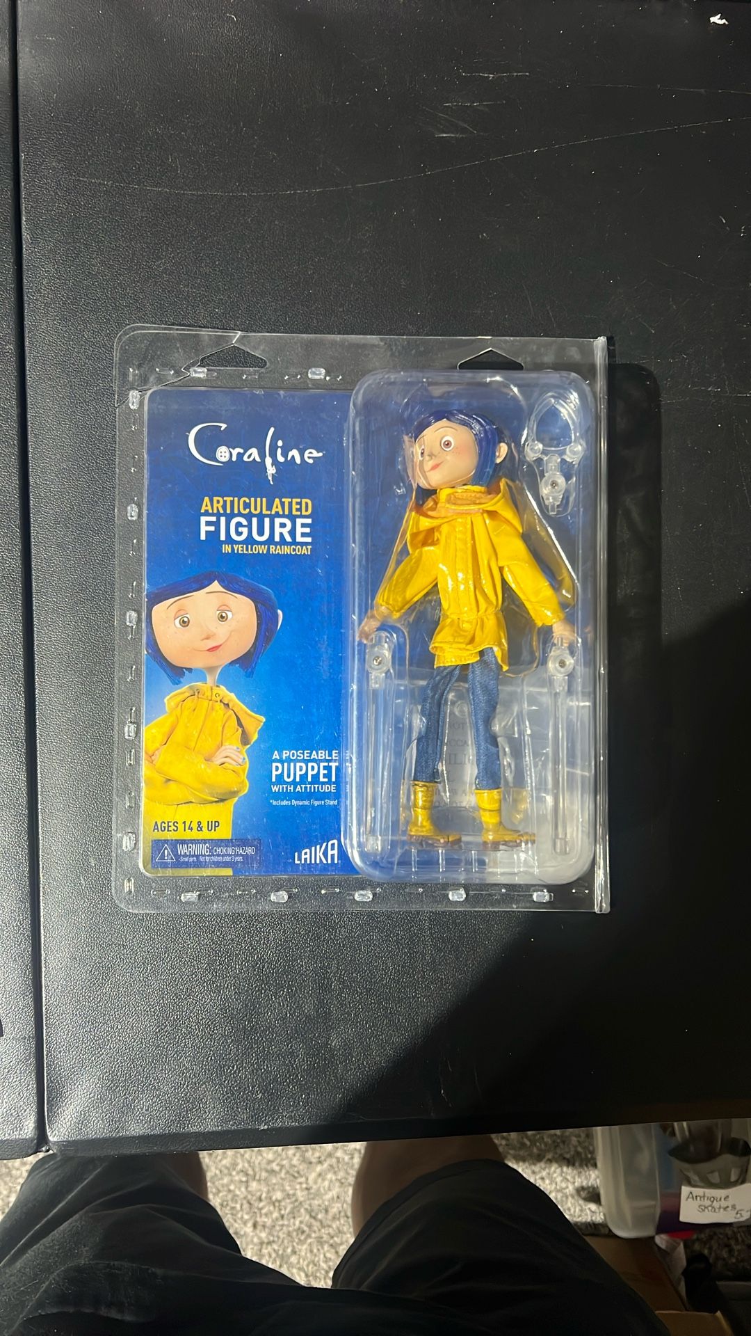 Neca Coraline 