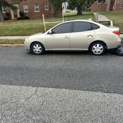 2010 Hyundai Elantra