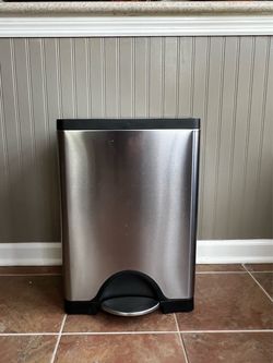 Stainless Steel Kitchen Garbage Dispenser