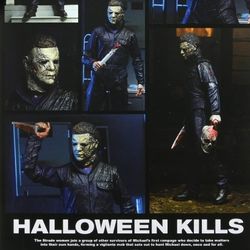 Halloween Kills Michael Meyers Action Figure