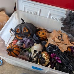 Halloween Decorations 