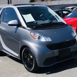 Smart Fortwo Passion 