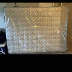 King size thick pillow top bed can deliver 