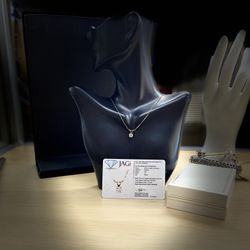 Diamond Necklace Inv 160 93 48