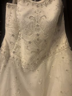 16W Brand New Oleg Cassini Dress
