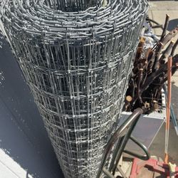 Horse Fence Wire