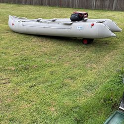 Bris Inflatable Boat